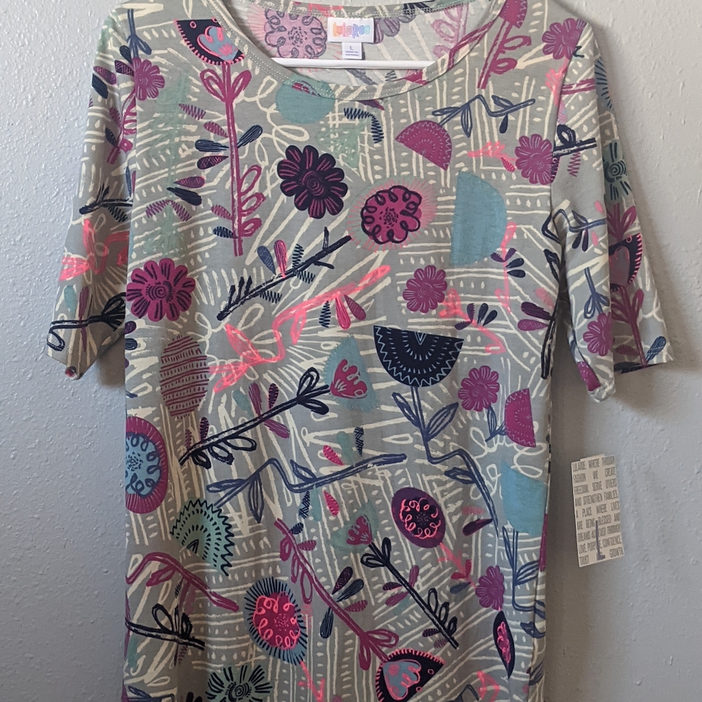 New Gigi L (12-14)